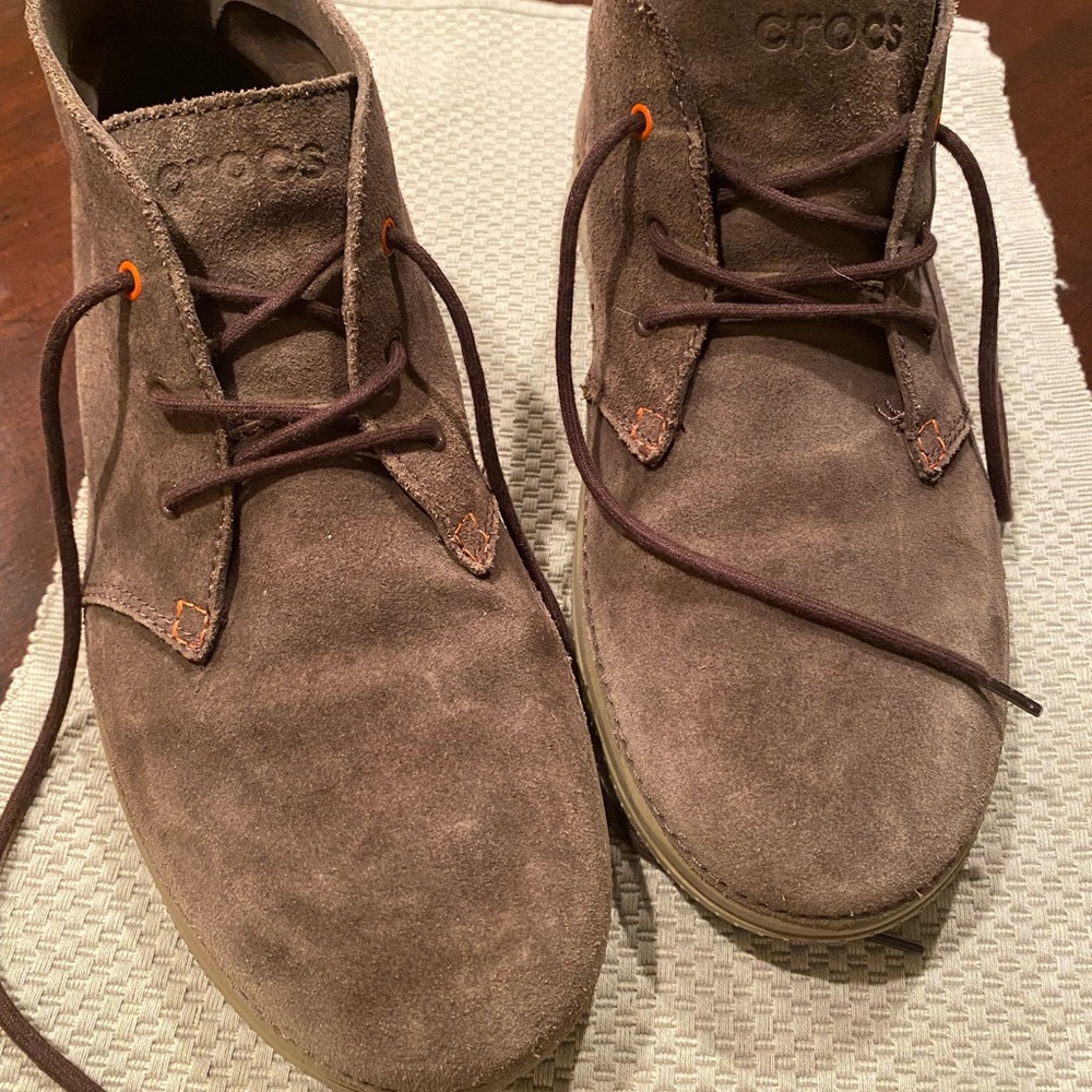 Mens Crocs Size 13